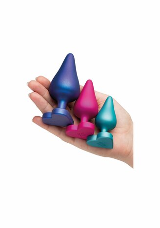 Luster Anal training Kit