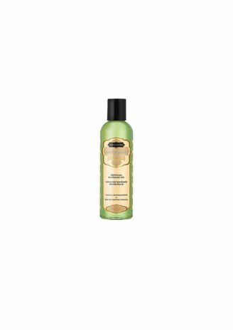 Naturals massage oil 59ml