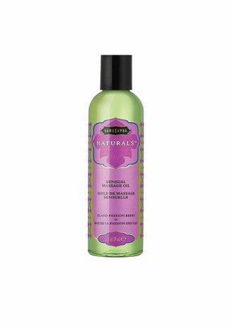 Naturals massage oil 59ml