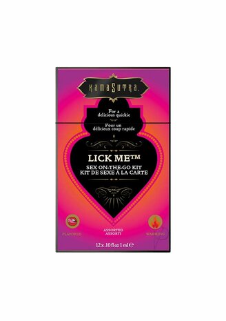 Sex To Go Kit