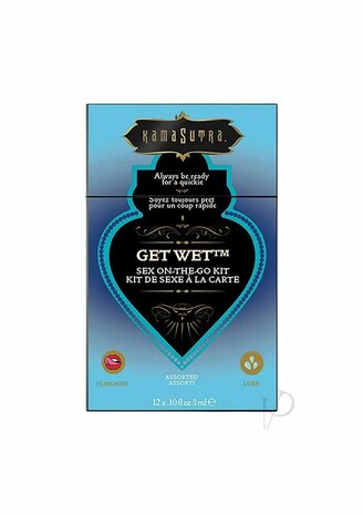 Sex To Go Kit