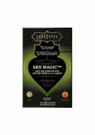 Sex To Go Kit