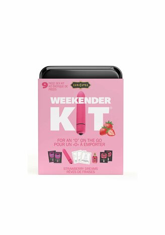 The Weekender Kit