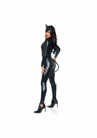 Feline Femme Fatale Catsuit