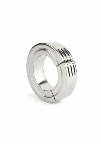 Hinged Magnetic Cockring 40mm