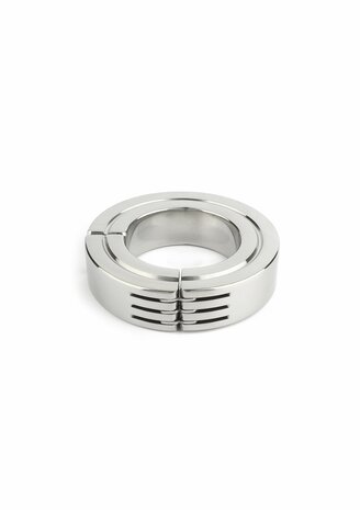 Hinged Magnetic Cockring 40mm