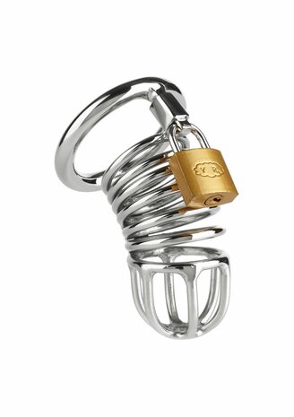 Ring Master Chastity Device