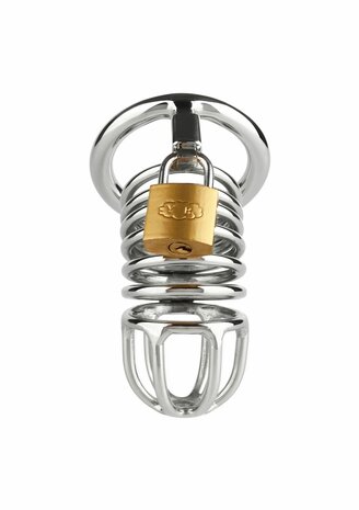 Ring Master Chastity Device