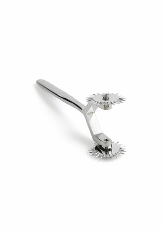 Twin Wartenberg Pinwheel