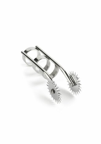 Double Finger Pinwheel