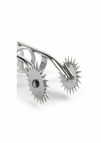 Double Finger Pinwheel