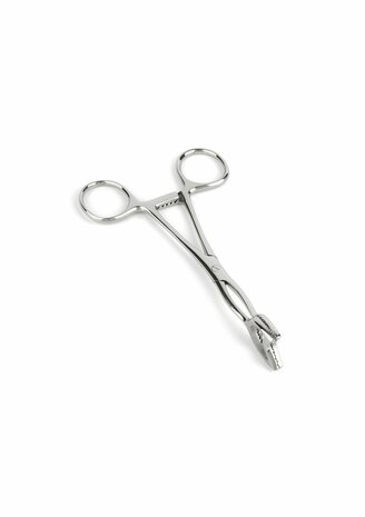 Cube Tongs V Shape