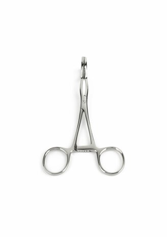 Cube Tongs V Shape