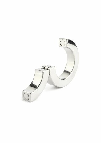 Hinged Magnetic Cockring 50mm