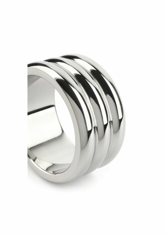 Elegant Deep C-Ring 40mm