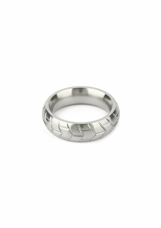 MeGa Tire C-Ring Satin 45mm