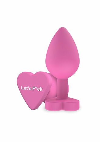 Let&#039;s Fuck Buttplug