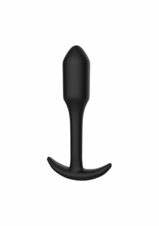 Smooth Analplug Medium