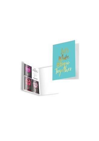 Display incl. 12 Naughty Notes