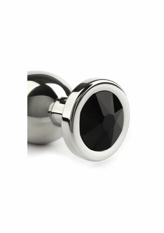 Jewled Butt Plug Small
