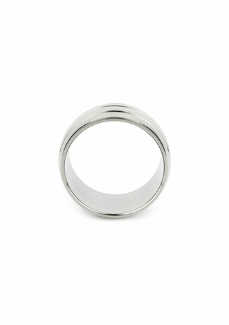 Oval Barrel C-Ring 55mm