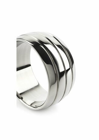 Oval Barrel C-Ring 55mm