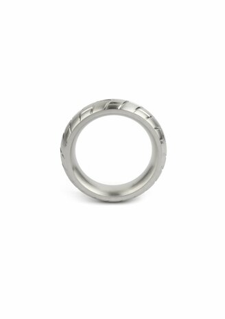 MeGa Tire C-Ring Satin 40mm