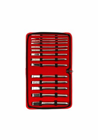 Single End Dilator 14 pcs