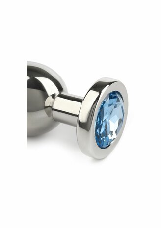 Jewled Butt Plug Small