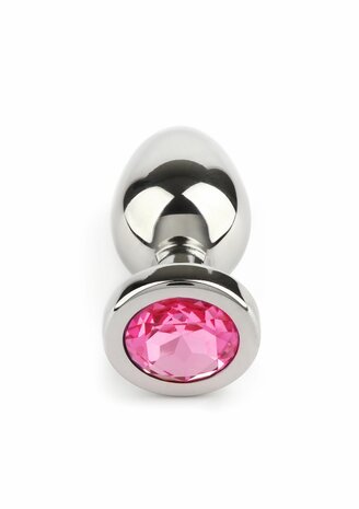 Jewled Butt Plug Small
