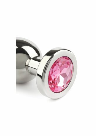 Jewled Butt Plug Small