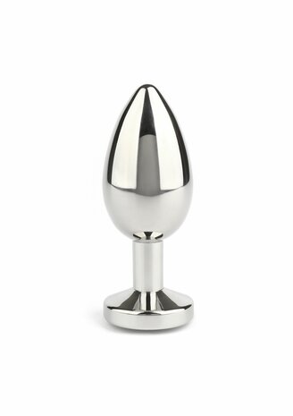 Jewled Butt Plug Medium