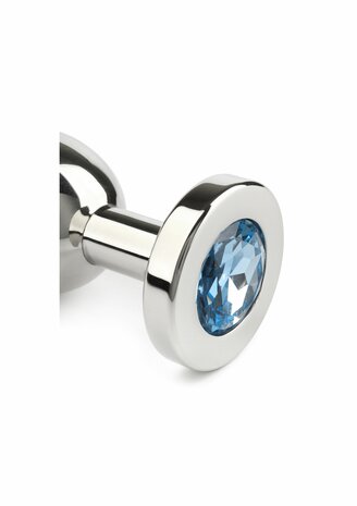 Jewled Butt Plug Medium