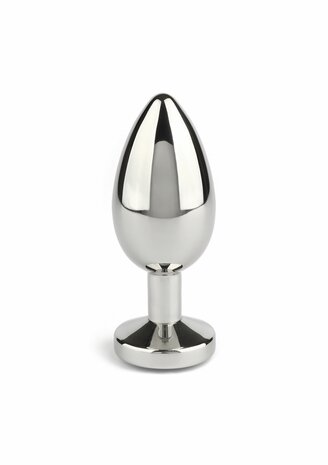 Jewled Butt Plug Medium