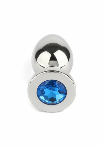 Jewled Butt Plug Medium