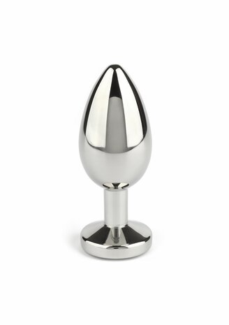 Jewled Butt Plug Medium