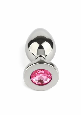 Jewled Butt Plug Medium
