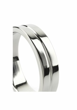 Single Grooved C-Ring 55mm
