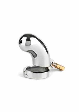 The Brig Male Chastity Device