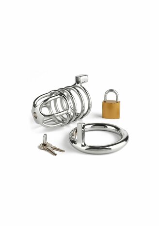 Master Chastity Cock Cage