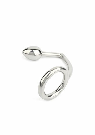 Ass Hitch Egg 30mm/Ring 40mm
