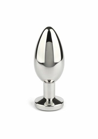 Jewled Butt Plug Large