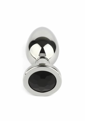 Jewled Butt Plug Large