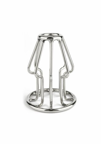 Trapezoid Anal Plug Small