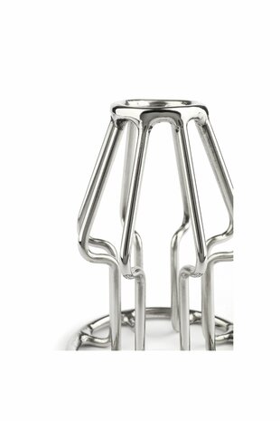 Trapezoid Anal Plug Small