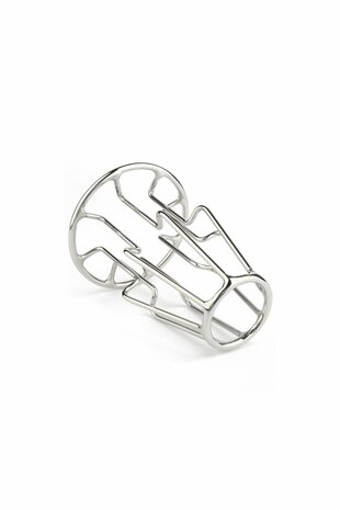 Trapezoid Anal Plug Medium