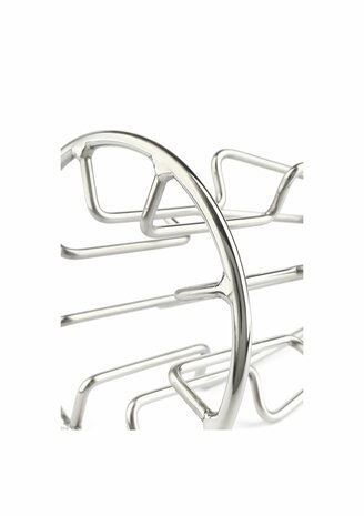 Trapezoid Anal Plug Large
