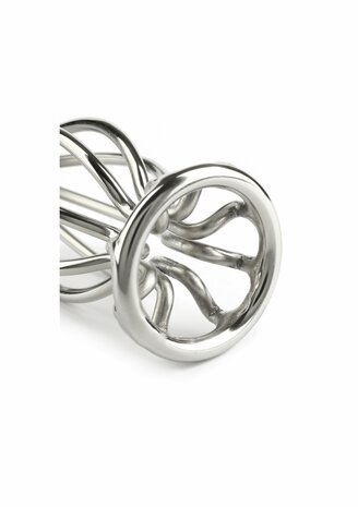 Round Wire Plug Medium