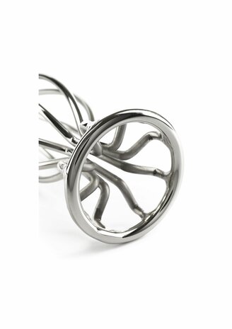 Round Wire Plug Large