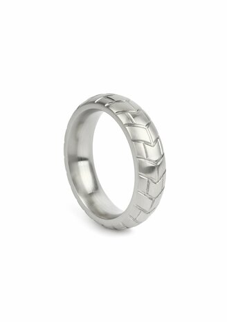 MeGa Tire C-Ring Satin 50mm